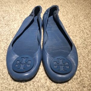 Tory Burch Flats- Size 7